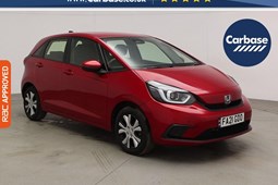 Honda Jazz Hatchback (20 on) 1.5 i-MMD Hybrid SR eCVT auto 5d For Sale - Carbase - Lympsham, Lympsham