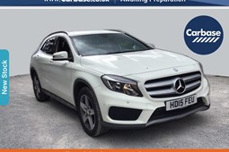 Mercedes-Benz GLA-Class (14-20) GLA 200 CDI AMG Line (Executive) 5d For Sale - Carbase - Lympsham, Lympsham