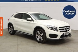 Mercedes-Benz GLA-Class (14-20) GLA 200 CDI AMG Line (Executive) 5d For Sale - Carbase - Lympsham, Lympsham