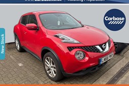 Nissan Juke SUV (10-19) 1.2 DiG-T Acenta 5d For Sale - Carbase - Lympsham, Lympsham