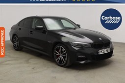 BMW 330e Hybrid (19 on) 330e M Sport 4dr Step Auto 4d For Sale - Carbase - Lympsham, Lympsham