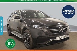 Mercedes-Benz EQC SUV (19-24) EQC 400 AMG Line Premium auto 5d For Sale - Carbase - Lympsham, Lympsham