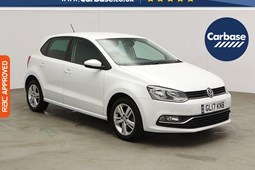 Volkswagen Polo Hatchback (09-17) Match Edition 1.0 BMT 60PS 5d For Sale - Carbase - Lympsham, Lympsham