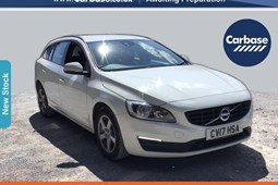 Volvo V60 (10-18) D2 (120bhp) Business Edition 5d For Sale - Carbase - Lympsham, Lympsham