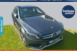 Mercedes-Benz C-Class Saloon (14-21) C200 AMG Line Premium Plus 4d Auto For Sale - Carbase - Lympsham, Lympsham