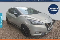 Nissan Micra Hatchback (17-22) 1.0 IG-T 92 N-Sport 5dr For Sale - Carbase - Lympsham, Lympsham