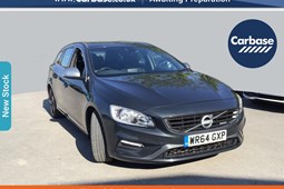 Volvo V60 (10-18) D4 (181bhp) R DESIGN 5d For Sale - Carbase - Lympsham, Lympsham