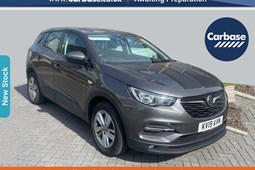 Vauxhall Grandland X SUV (18-21) SE 1.2 (130PS) Turbo S/S 5d For Sale - Carbase - Lympsham, Lympsham