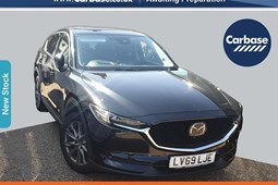 Mazda CX-5 SUV (17 on) SkyActiv-D 184ps AWD Sport Nav+ auto (09/2018 on) 5d For Sale - Carbase - Lympsham, Lympsham