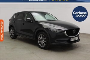 Mazda CX-5 SUV (17 on) SkyActiv-D 184ps AWD Sport Nav+ auto (09/2018 on) 5d For Sale - Carbase - Lympsham, Lympsham