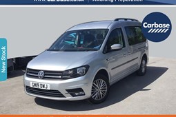 Volkswagen Caddy Maxi Life (15-21) 2.0 TDI (150bhp) Maxi Life C20 5d DSG For Sale - Carbase - Lympsham, Lympsham