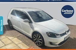Volkswagen Golf Hatchback (13-20) 1.4 TSI GTE 5d DSG For Sale - Carbase - Lympsham, Lympsham
