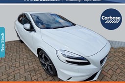 Volvo V40 Hatchback (12-19) D4 (190bhp) R DESIGN Pro 5d Geartronic For Sale - Carbase - Lympsham, Lympsham
