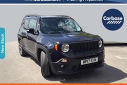 Jeep Renegade (15 on) 1.4 MultiAir II 140hp Night Eagle FWD 5d For Sale - Carbase - Lympsham, Lympsham