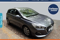 Hyundai i30 Hatchback (17 on) SE Nav 1.0 T-GDi 120PS 5d For Sale - Carbase - Lympsham, Lympsham