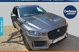 Jaguar F-Pace (16-24) 2.0d R-Sport AWD 5d Auto For Sale - Carbase - Lympsham, Lympsham