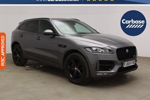 Jaguar F-Pace (16-24) 2.0d R-Sport AWD 5d Auto For Sale - Carbase - Lympsham, Lympsham