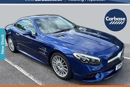 Mercedes-Benz SL-Class Convertible (12-20) SL 400 Edition 9G-Tronic Plus auto 2d For Sale - Carbase - Lympsham, Lympsham
