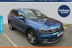 Volkswagen Tiguan Allspace (17-24) SEL 2.0 TDI SCR 150PS 4Motion DSG auto 5d For Sale - Carbase - Lympsham, Lympsham
