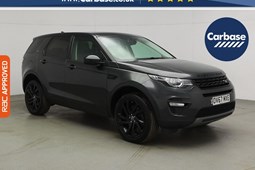 Land Rover Discovery Sport (15 on) HSE Luxury 2.0 SD4 240hp (5+2 seat) auto 5d For Sale - Carbase - Lympsham, Lympsham