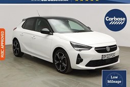 Vauxhall Corsa Hatchback (20 on) 1.2 Turbo SRi Edition 5dr Auto For Sale - Carbase - Lympsham, Lympsham