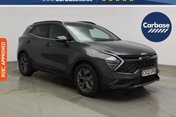Kia Sportage SUV (22 on) 1.6T GDi HEV GT-Line S 5dr Auto For Sale - Carbase - Lympsham, Lympsham