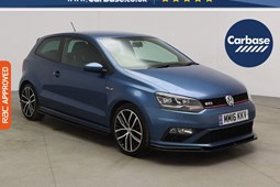 Volkswagen Polo GTi (10-17) 1.8 TSI GTI 3d For Sale - Carbase - Lympsham, Lympsham