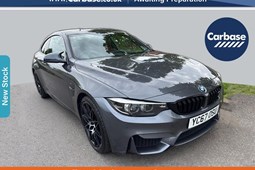 BMW 4-Series Coupe (13-20) M4 Coupe (Competition Pack) 2d DCT For Sale - Carbase - Lympsham, Lympsham