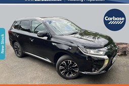 Mitsubishi Outlander (12-21) 2.0 PHEV GX4h (09/15-) 5d Auto For Sale - Carbase - Lympsham, Lympsham