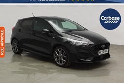 Ford Fiesta Hatchback (17-23) 1.0 EcoBoost Hybrid mHEV 155 ST-Line 5dr For Sale - Carbase - Lympsham, Lympsham