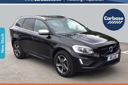 Volvo XC60 (08-17) D4 (190bhp) R DESIGN Lux Nav AWD 5d Geartronic For Sale - Carbase - Lympsham, Lympsham