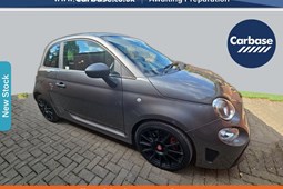 Abarth 595 Hatchback (12-24) Competizione 1.4 Tjet 180hp 3d For Sale - Carbase - Lympsham, Lympsham