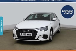 Audi A3 Sportback (20 on) Technik 30 TFSI 110PS 5d For Sale - Carbase - Lympsham, Lympsham