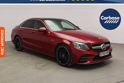 Mercedes-Benz C-Class Saloon (14-21) C 43 4Matic Edition Premium Plus 9G-Tronic Plus auto 4d For Sale - Carbase - Lympsham, Lympsham