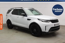 Land Rover Discovery SUV (17 on) HSE 3.0 Td6 auto 5d For Sale - Carbase - Lympsham, Lympsham