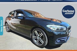 BMW 1-Series Hatchback (11-19) 116d Sport (07/17 on) 3d For Sale - Carbase - Lympsham, Lympsham