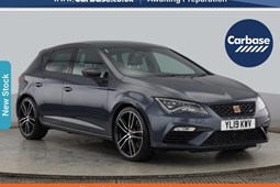 SEAT Leon Hatchback (13-20) Cupra Lux 2.0 TSI 290PS DSG auto (07/2018 on) 5d For Sale - Carbase - Lympsham, Lympsham