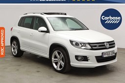 Volkswagen Tiguan (08-16) 2.0 TDi BlueMotion Tech R Line Edition (184bhp) 5d DSG For Sale - Carbase - Lympsham, Lympsham