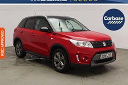 Suzuki Vitara (15 on) 1.6 SZ-T 5d For Sale - Carbase - Lympsham, Lympsham