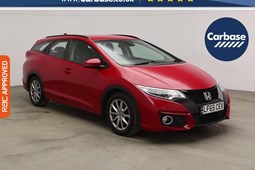 Honda Civic Tourer (14-18) 1.6 i-DTEC SE Plus (03/15-) 5d For Sale - Carbase - Lympsham, Lympsham