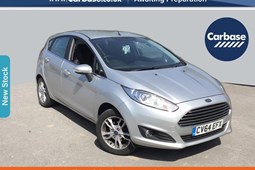 Ford Fiesta (08-17) 1.25 (82bhp) Zetec 5d For Sale - Carbase - Lympsham, Lympsham