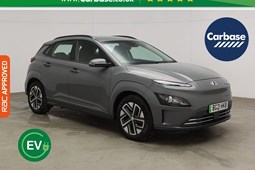 Hyundai Kona Electric SUV (18-23) 100kW SE Connect 39kWh 5dr Auto For Sale - Carbase - Lympsham, Lympsham