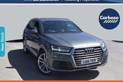 Audi Q7 SUV (15 on) 3.0 TDI Quattro S Line 5d Tip Auto For Sale - Carbase - Lympsham, Lympsham