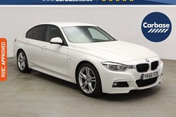 BMW 3-Series Saloon (12-19) 320d M Sport (07/15-) 4d Step Auto For Sale - Carbase - Lympsham, Lympsham