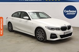 BMW 3-Series Saloon (19 on) 320i M Sport auto 4d For Sale - Carbase - Lympsham, Lympsham
