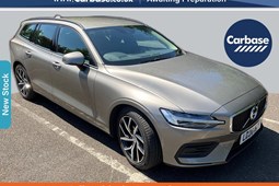 Volvo V60 Estate (18 on) Momentum Plus T4 FWD auto 5d For Sale - Carbase - Lympsham, Lympsham