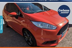 Ford Fiesta ST (12-17) 1.6 EcoBoost ST-2 3d For Sale - Carbase - Lympsham, Lympsham