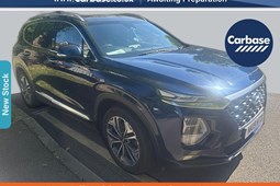 Hyundai Santa Fe SUV (18-24) Premium SE 2.2 CRDi 200PS 4WD auto 5d For Sale - Carbase - Lympsham, Lympsham