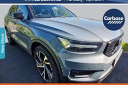 Volvo XC40 SUV (17 on) R-Design Pro T4 AWD auto 5d For Sale - Carbase - Lympsham, Lympsham