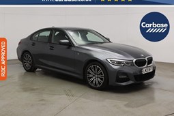 BMW 330e Hybrid (19 on) 330e M Sport 4dr Step Auto 4d For Sale - Carbase - Lympsham, Lympsham
